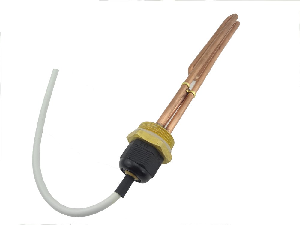 Élément d'immersion électrique 220V pour l'eau chaude de la douche familiale