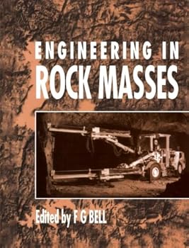Paperback Engineering in Rock Masses Book