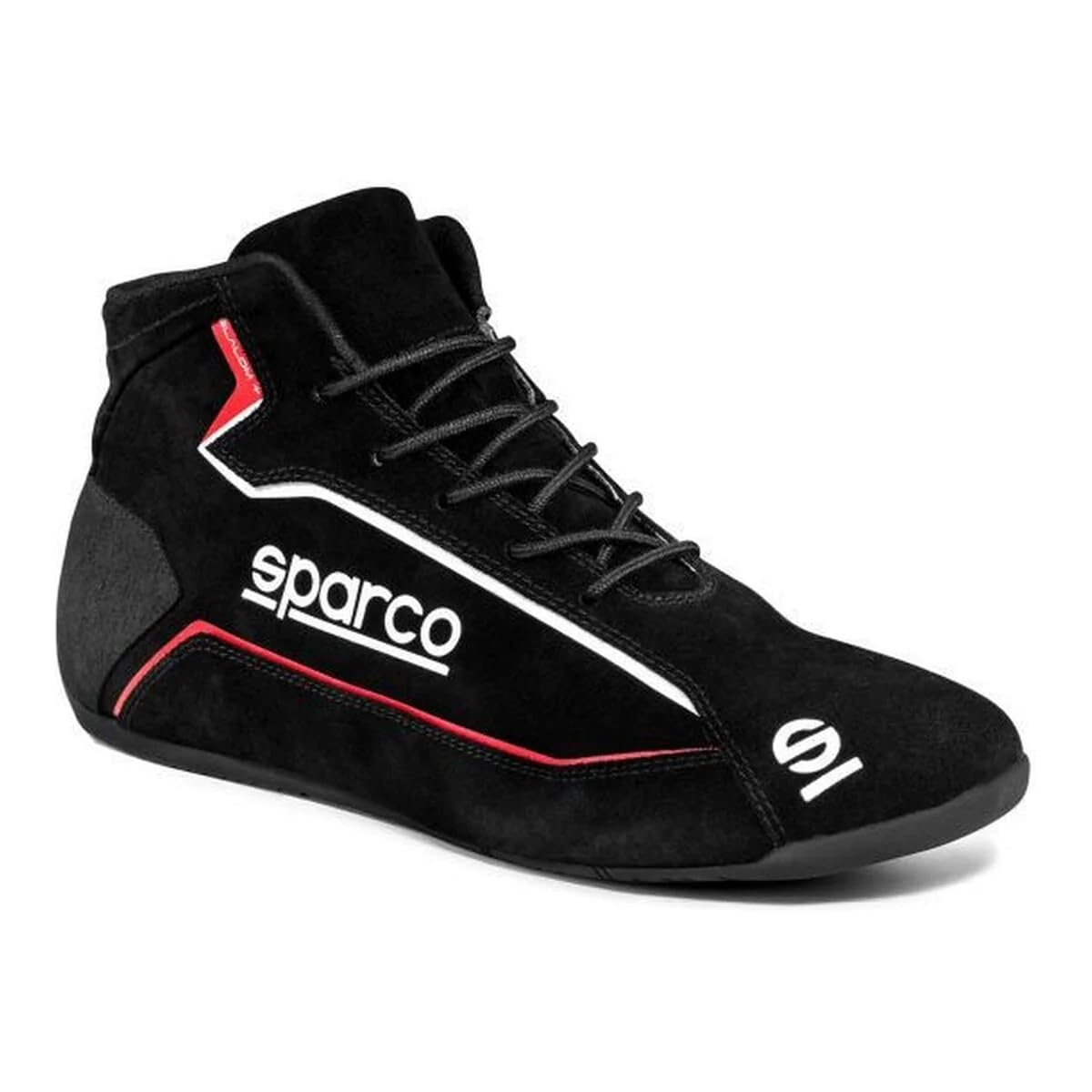 Amazon.co.jp: Sparco Slalom + 2020 靴 サイズ 42 レッド (,) 94