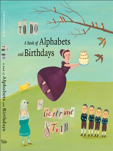 To Do: A Book of Alphabets and Birthdays