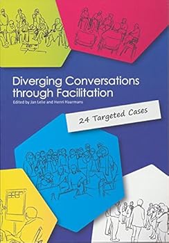 Paperback Diverging conversations through facilitation: 24 targeted cases Book