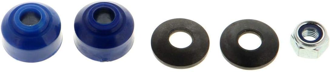 1x Front Sway Bar Link Kit - Front Sway Bar End Links Automotive Replacement Sway Bar Link Kits Compatible with Jeep Cherokee Compatible with Jeep Wagoneer 1985