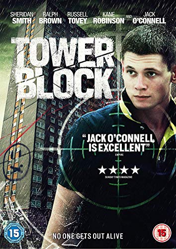 Preisvergleich Produktbild Tower Block [DVD-AUDIO]