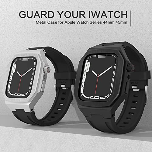 Bracelet Apple Watch silicone antichoc pour éviter les rayures - 2