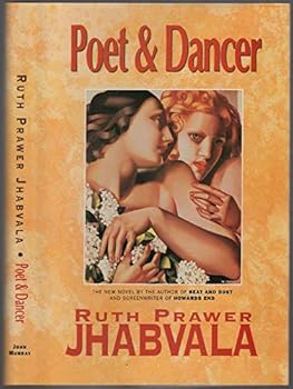 Hardcover Poet and Dancer Book