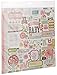 Echo Park Paper Bundle of Joy Girl Collection Scrapbooking Kit