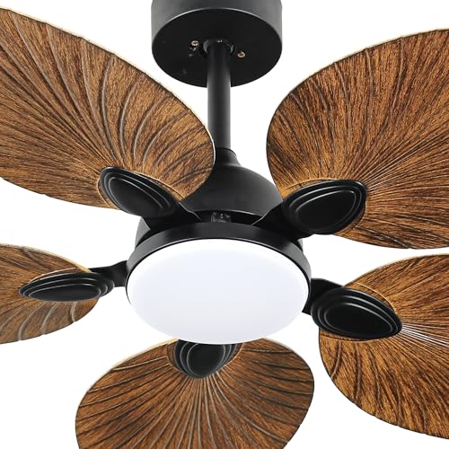 YITAHOME 42 Inch Ceiling Fans with Lights and Remote