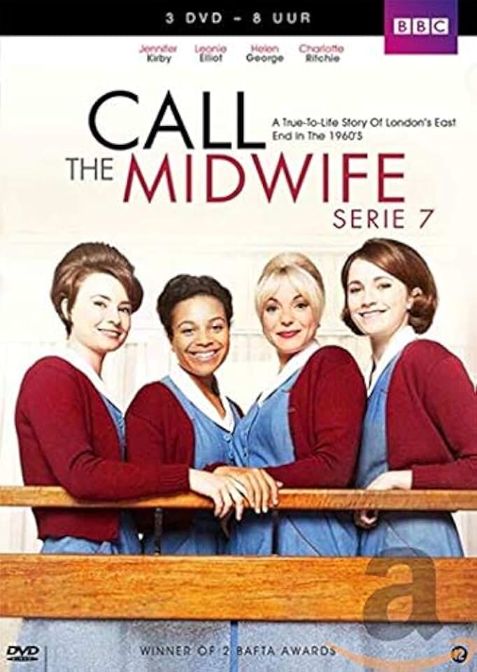 Call The Midwife Saison 7 Dvd Français Amazon.fr : call the midwife saison 7 en français