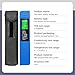 4 in 1 TDS Meter Digital Water Tester for Drinking Water, All New 2025 Portable Water Quality Tester with EC Temp Color Display, PPM Meter Water Tester for Aquarium Hydroponics Tap Water (Blue)