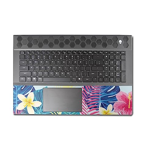 Image of MightySkins Skin Compatible with Alienware M18 R1 (2023) Full Wrap Kit - Summer Vibes | Protective, Durable, and Unique Vinyl Decal wrap Cover | Easy to Apply & Change Styles | Made in The USA