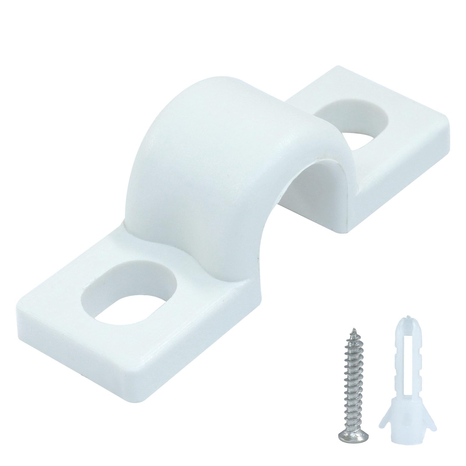 Wire Shelf Clips - Keep Shelves Organized -1