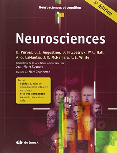 Neurosciences: Avec site web [French] 2804163261 Book Cover