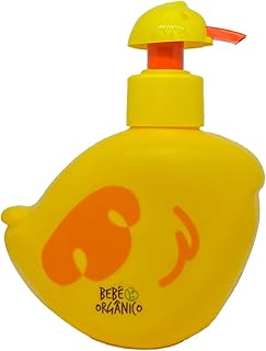Sabonete Líquido Suave Bebê Orgânico Pato Amarelo TAG - 240 ml