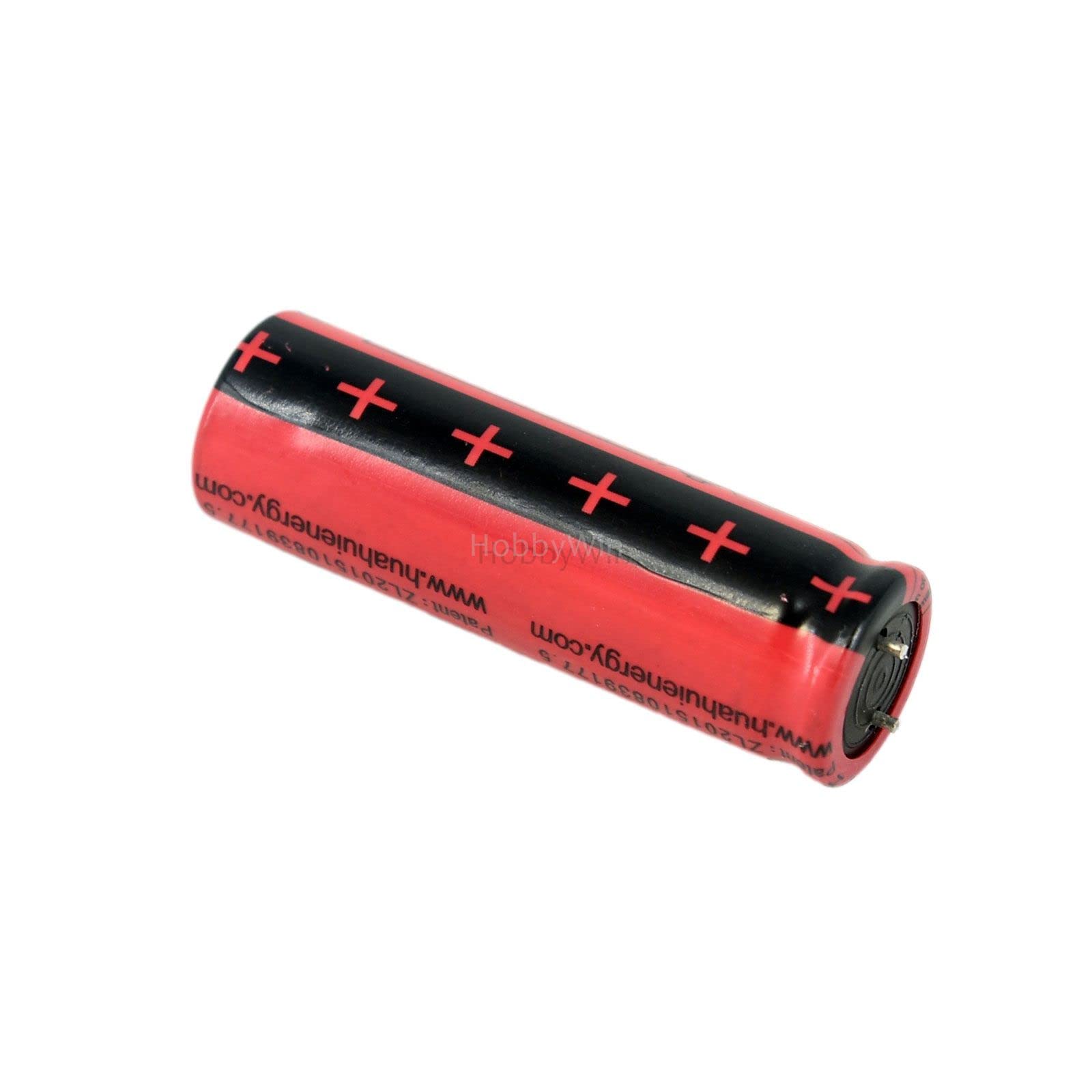 HFC16500 - Pila de batería capacitiva de 3,2 V y 700 mAh para coches a control remoto, carreras de velocidad, barco, juguete (4 unidades)