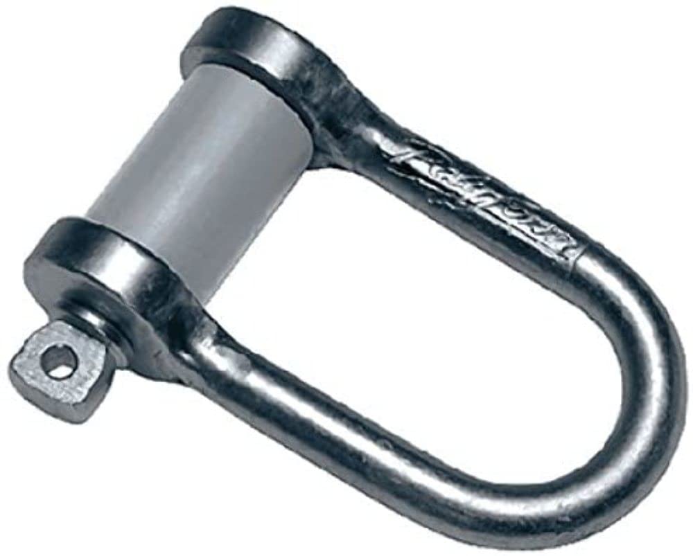 Polyform 33957400; Shackle #50 Galvanized 1.25 Inch Bushing Made by Polyform