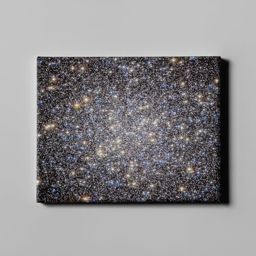 Toile Hubble M13 Spiffing Prints grand format mural