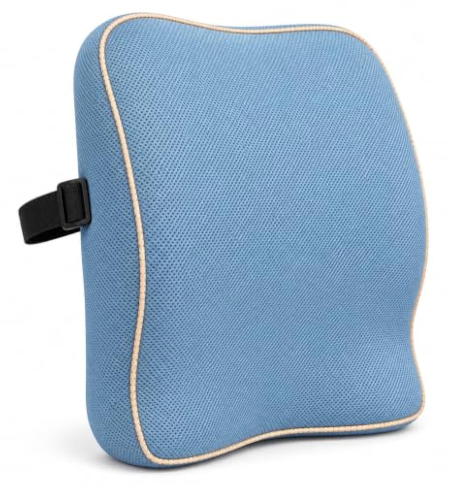 SitRight Mid-Backrest Memory Foam Back Support Cushion