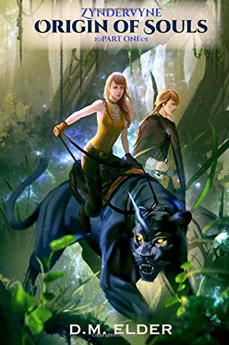 Origin of Souls, Part 1: A Tangled Vyne of Truth and Lore: Volume 1 (Zyndervyne)