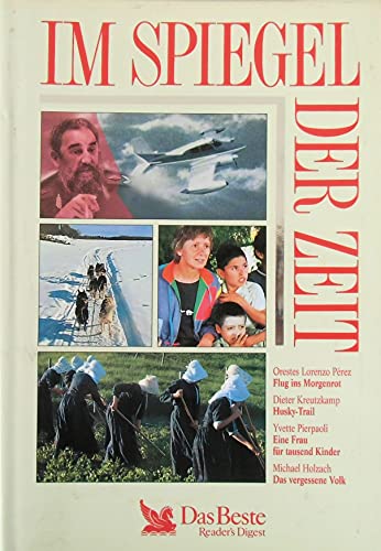 Flug ins Morgenrot/Husky Trail/Eine Frau para Tausend Kinder/Das Vergessene Volk - Aus der Serie: Im