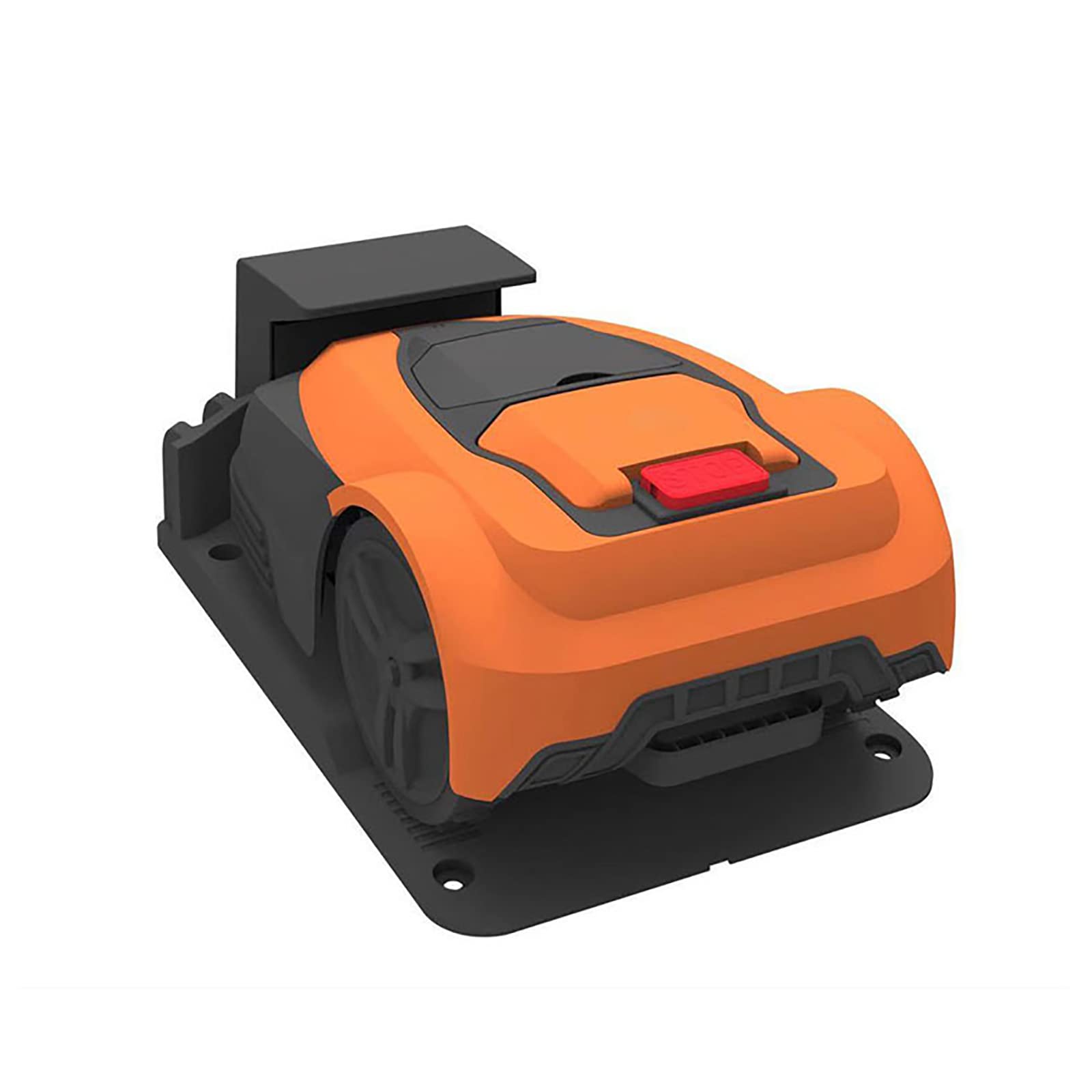 Rasaerba robotizzato Compatto, rasaerba robotizzato, Robot tagliaerba per Prati Fino a 600 m², Controllo WiFi App Taglio Silenzioso, rasaerba robotizzato per Giardino