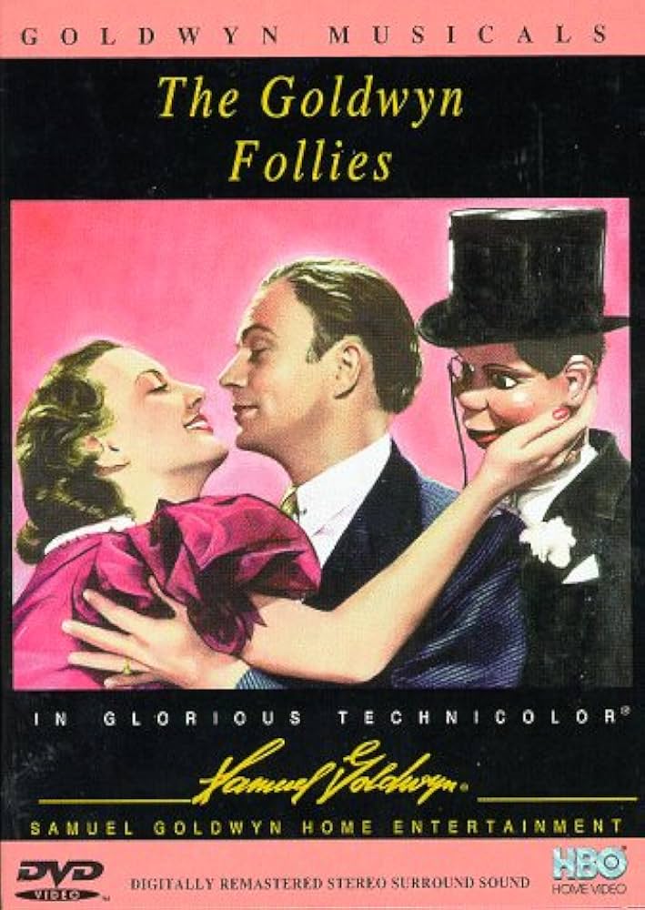 洋画・外国映画 The Goldwyn Follies DVD Amazon.co.jp: Goldwyn Follies [DVD] : Menjou, Zorina, Ritz, Jepson