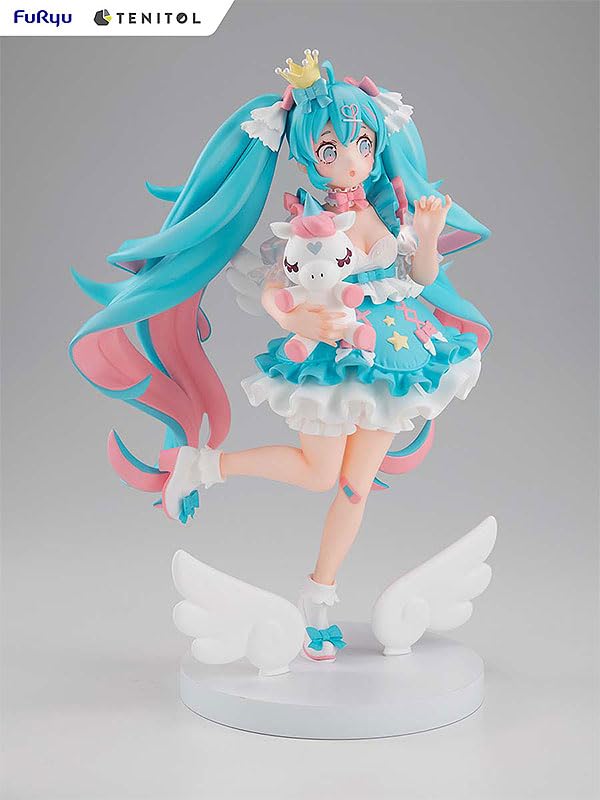 初音ミク　TENITOL 夢かわプリンセス　新品未開封 Amazon | TENITOL 初音ミク 夢かわプリンセス プラスチック製