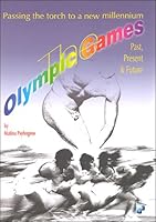 Olympic Games: Past, Present and Future 9609111319 Book Cover