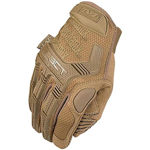 Gants Mechanix Pact Coyote Cover