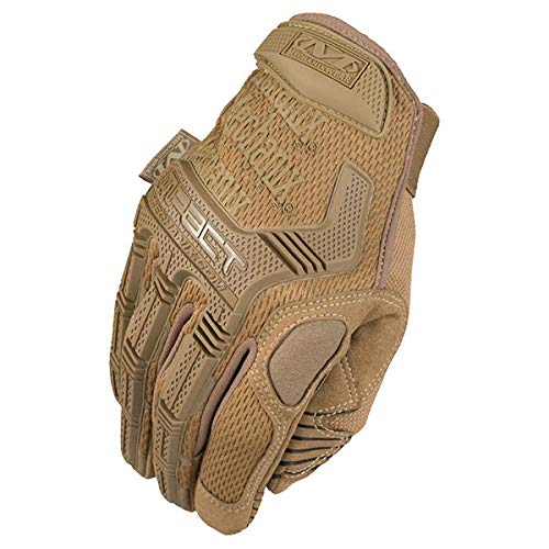 Mechanix M-Pact Coyote Glove Impact Protection Large