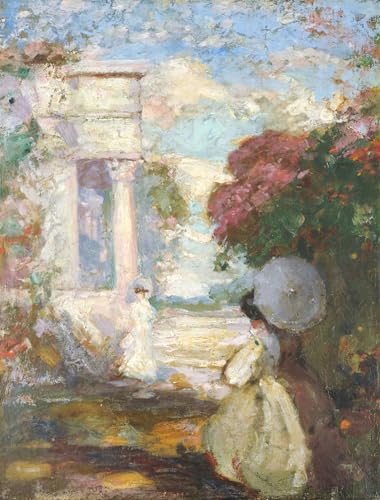 Charles Edward Conder Poster Art : voyage poétique au XIXe siècle