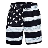 Algopix Similar Product 4 - US Apparel Big Boys American Flag