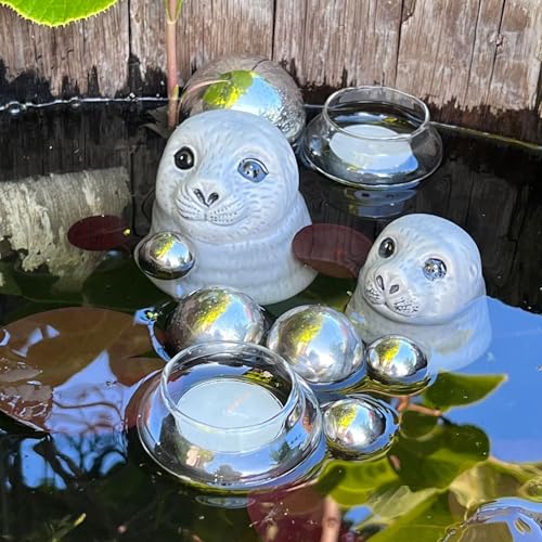 Schwimmfiguren Fur Miniteich