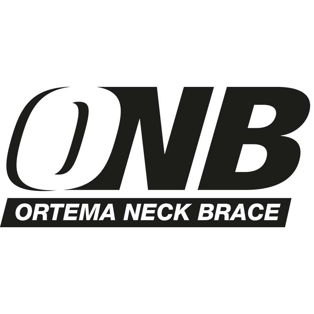 ORTEMA ONB Neck Brace Design K4 – Protección para la nuca – de plástico de alto rendimiento y con cierre rápido de seguridad – para motocross, Enduro, Downhill, Bicicleta, MTB y más