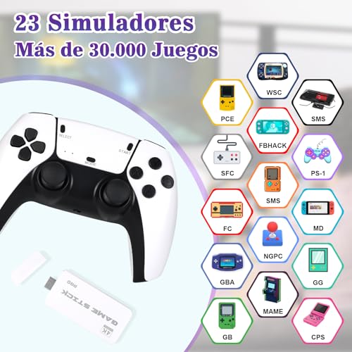 Videojuegos, Video On Demand consolas videojuegos baratas Marca MARKO (2)