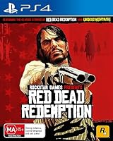 Red Dead Redemption - PlayStation 4