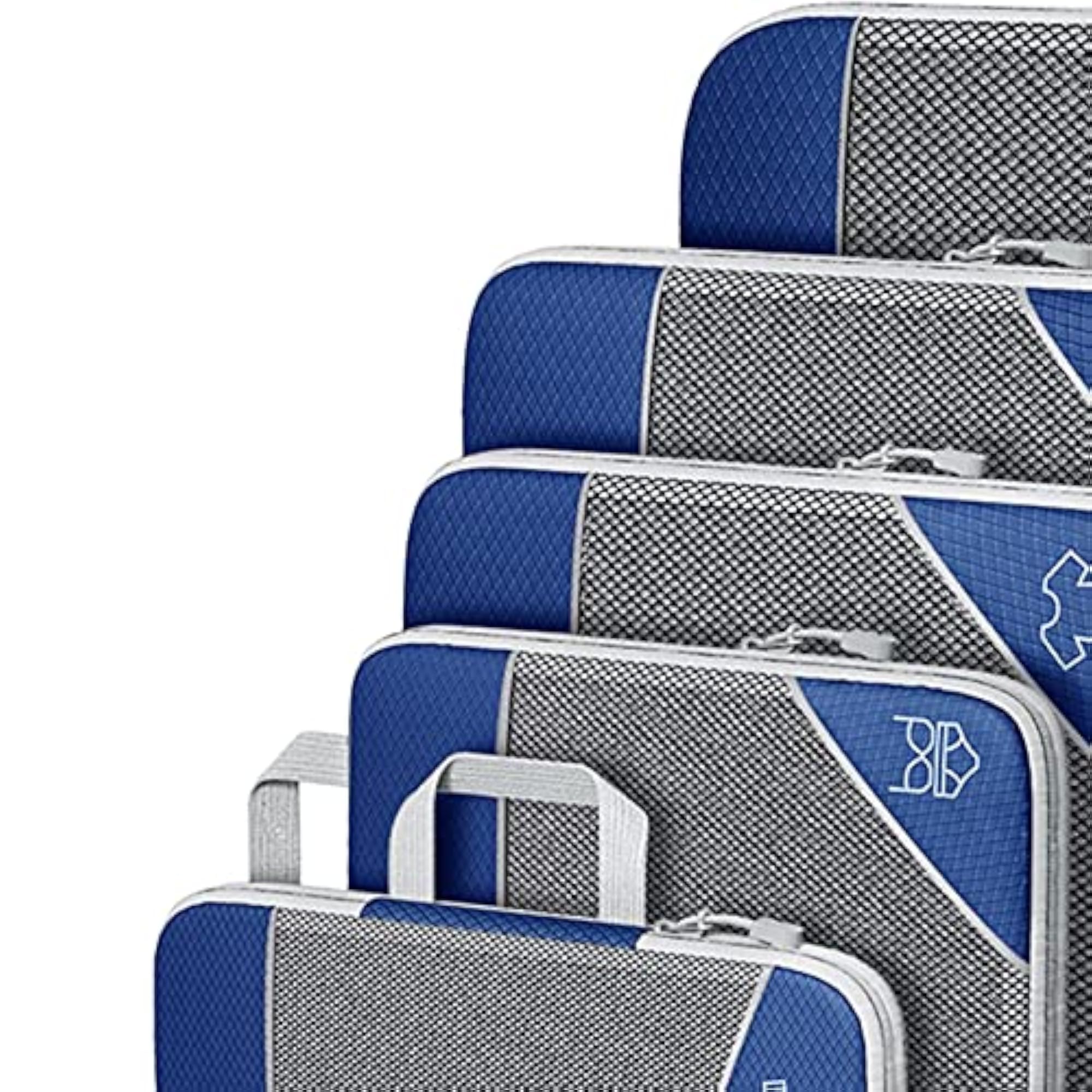 Portable Compression Packing Cubes Travel Essentials