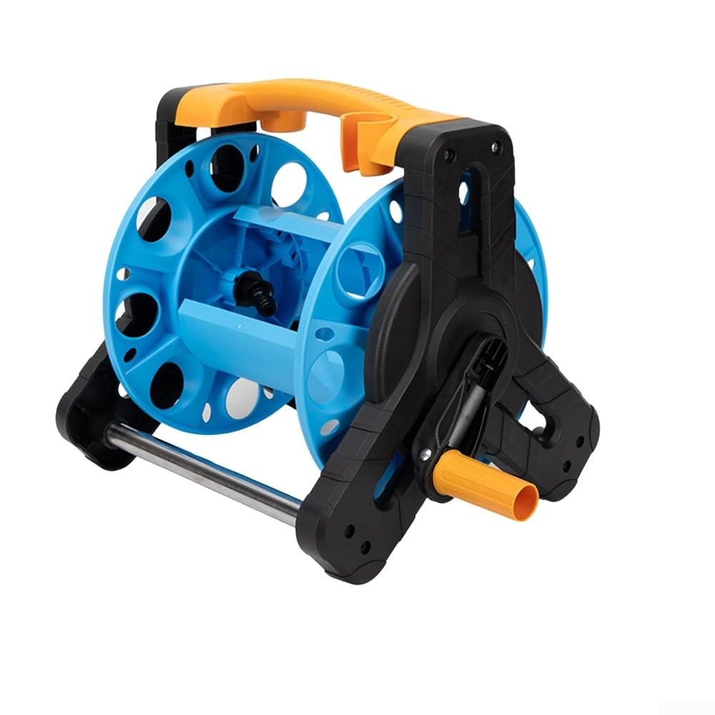 Carrello avvolgitubo PP 25m Garden Tool PP Avvolgitubo Carrello 25m