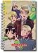 Great Eastern Entertainment Hetalia Group Hard Cover Notebook
