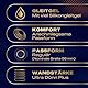 Durex Intensity Kondome - Ultra dünn plus für intensive Körperwärmeübertragung - Mit viel Silikongleitgel befeuchtet - Ohne Latex - 20er Pack (1 x 20 Stück)