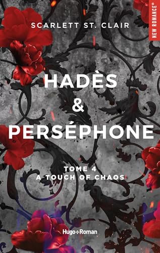 Hadès et Perséphone - Tome 04: A touch of Chaos [French] 2755669012 Book Cover
