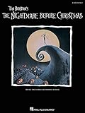 Nightmare Before Christmas Tim Burton's Easy Piano (2007-03-01)
