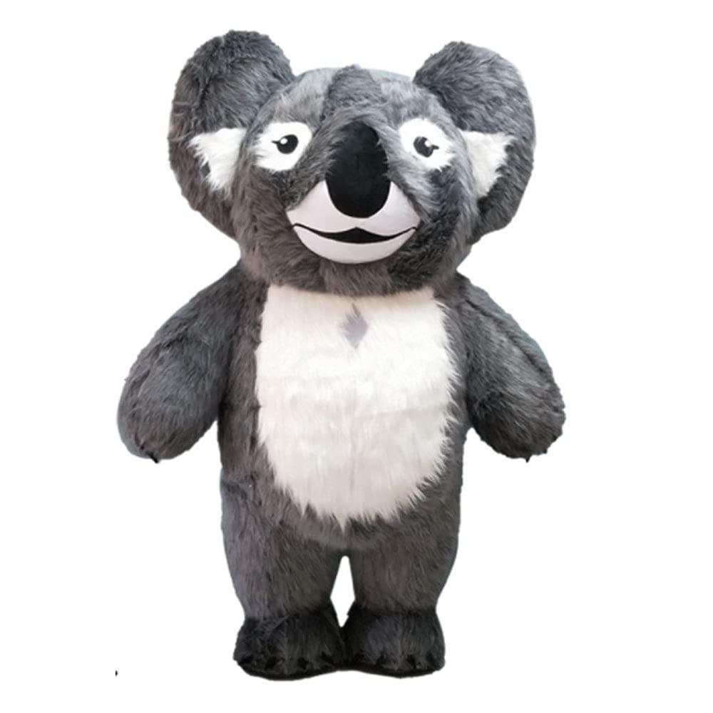 Buy 6ft / 8ft /10ft Huge Koala Costume Adult Inflatable Suit Full Body