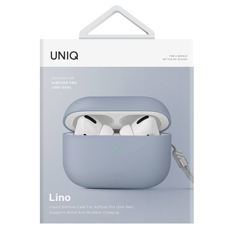 【 Apple AirPods pro 】第1世代 UNIQ本体カバー付 Apple AirPods pro 】第1世代 UNIQ本体カバー付 Amazon | UNIQ