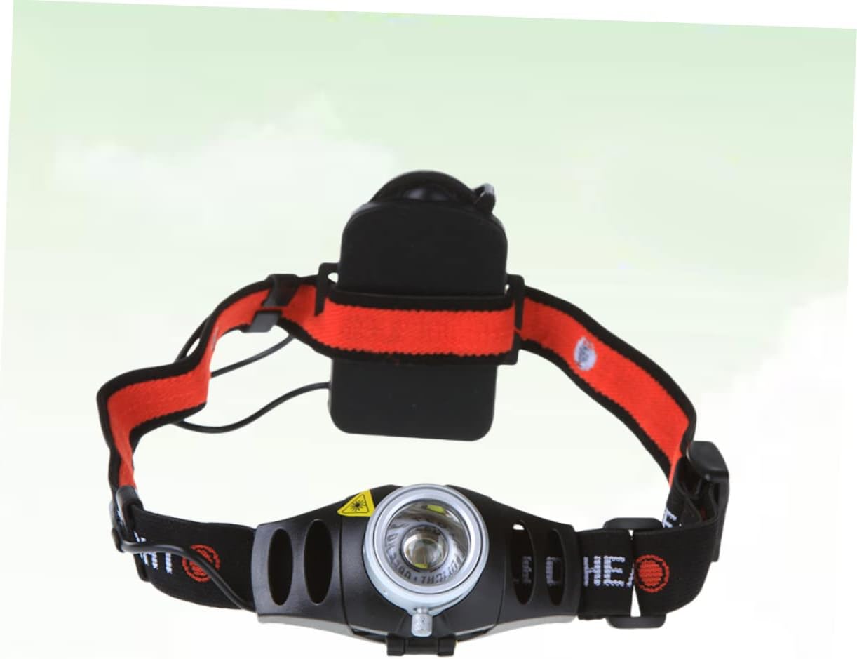 DOITOOL Pcs Adjustable Headlamp for Camping Lumens Led Running Light Multi-use Headlight for Hiking Jogging Reading