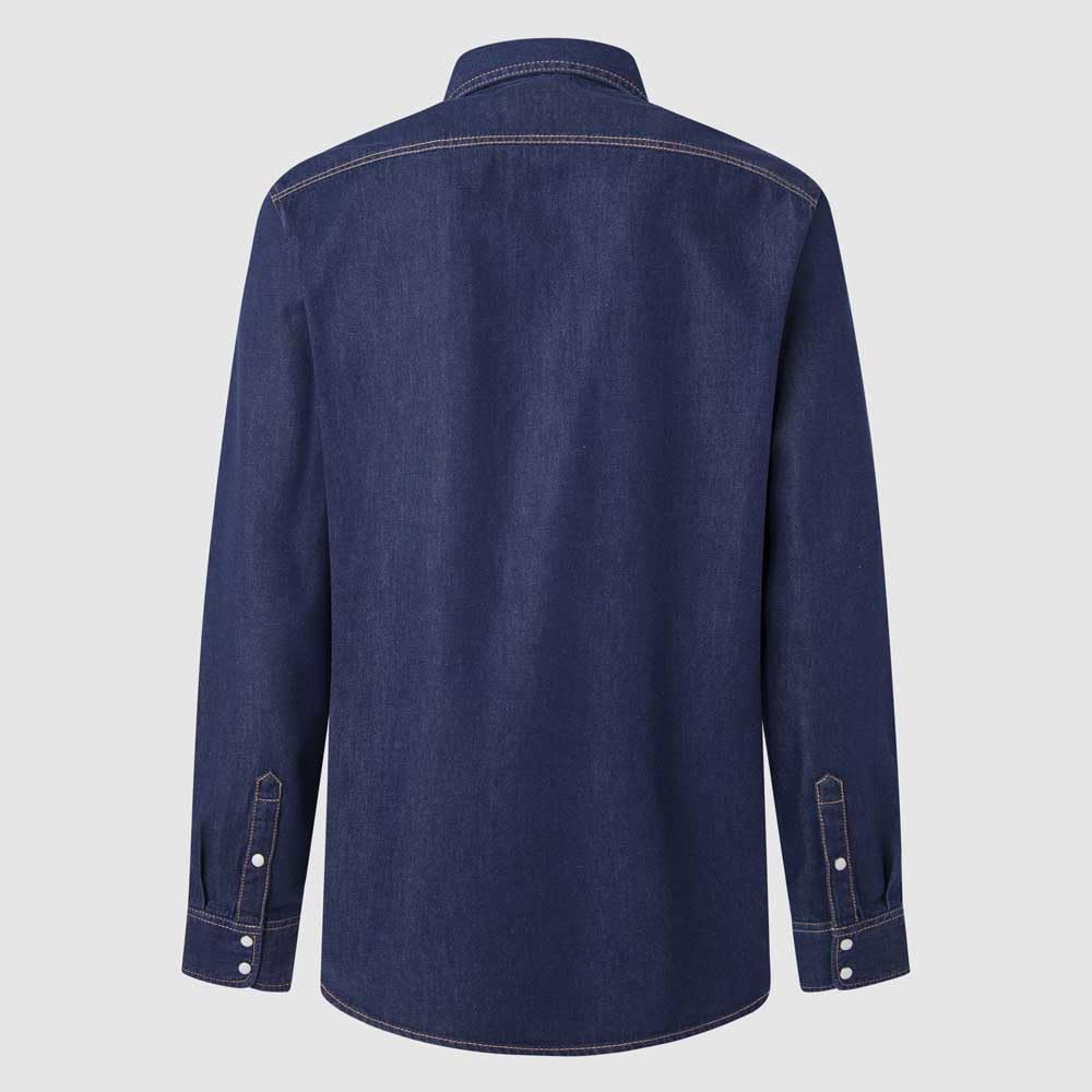 Pepe Jeans Regular Shirt Camisa Hombre (Pack de 1)