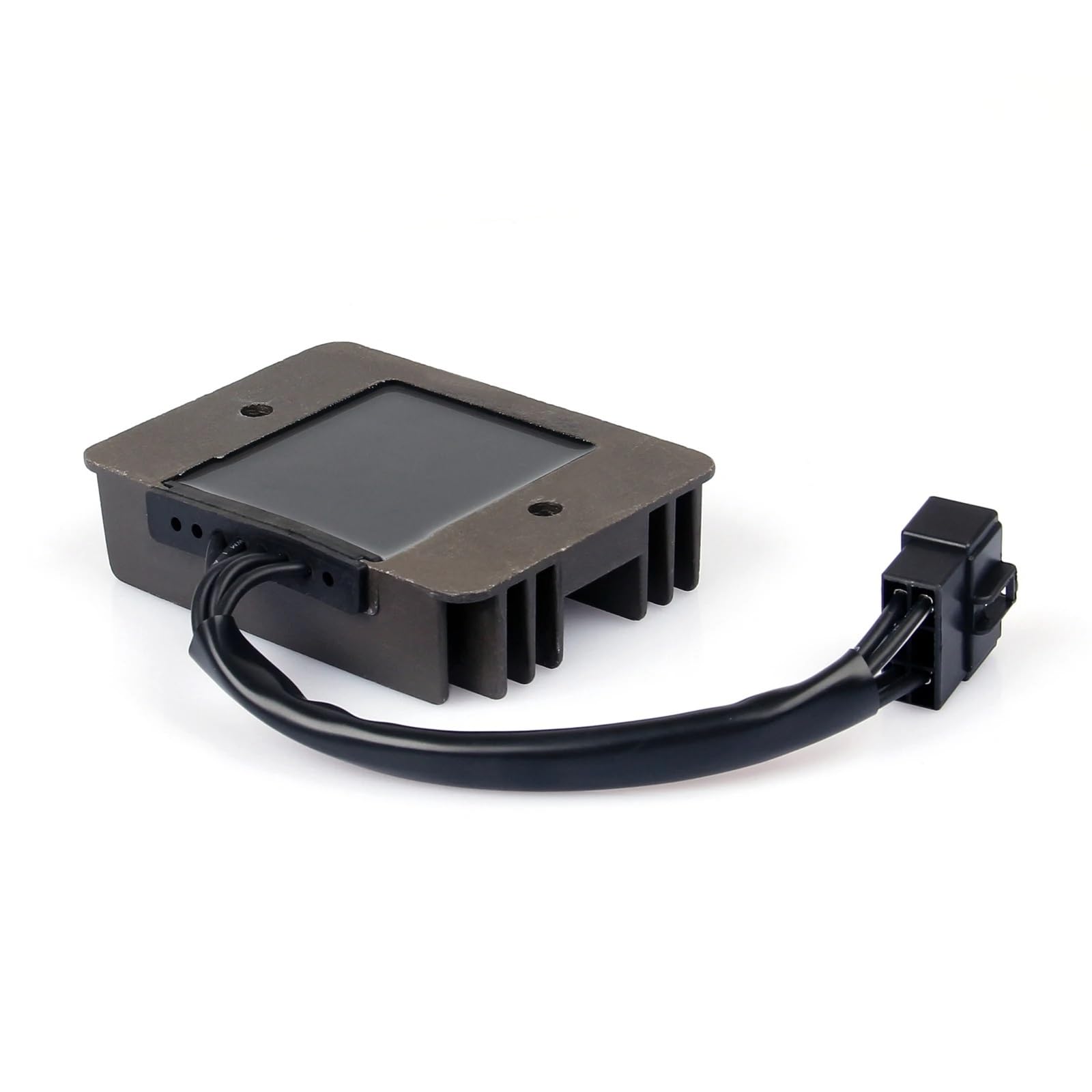 Stabilizzatore Tensione Compatibile con Triumph per Scrambler 900 per Speedmaster Accessori Raddrizzatore Motocicletta Sostitutiva Raddrizzatore Regolatore di Tensione