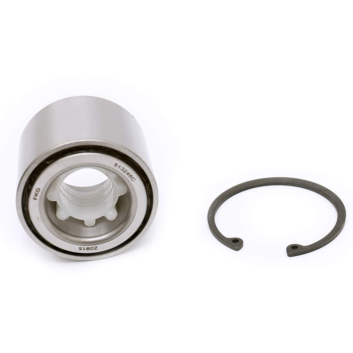 Frankberg Kit De Rodamientos De Ruedas Frente Izquierda Derecha Compatible Con Forester SG SH SJ 2005-2021 XV GP 2012-2013 Legacy IV BL BP B13 2003-2009 Legacy V BM BR 2009-2014 Sustituir# BR930473