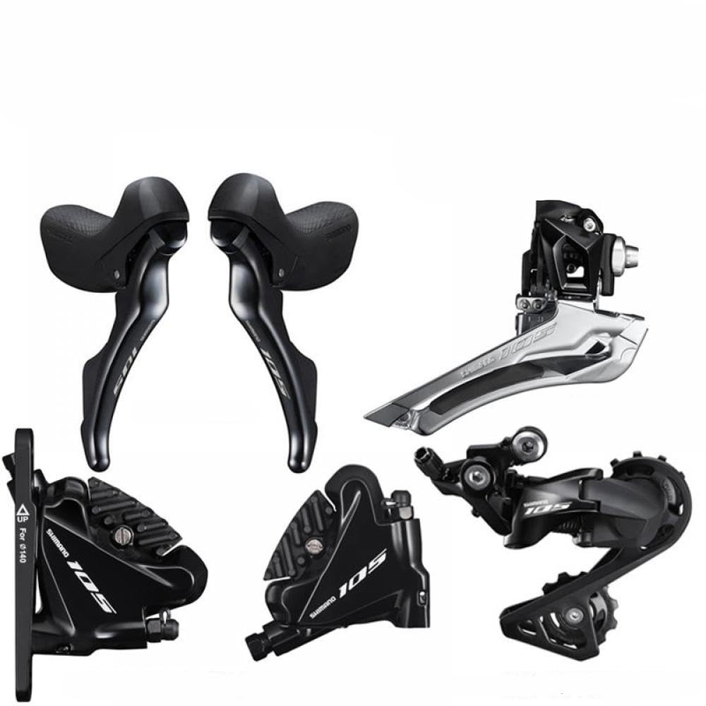Shimano 105 シフター r7020ブレーキセット Amazon.co.jp: 105 R7000 R7020 11速度2xグループセットシフトレバー左