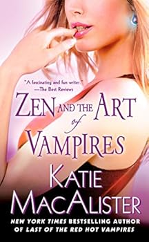 Paperback Zen and the Art of Vampires (Dark Ones, Book 6) Book