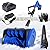 ThawTech Cordless Electric Snow Shovel, 21V, 12-Inch, Adjustable Directional Plate, with 4 Ah Battery and Charger, Electric Snow Blower for Driveway, Steps and Walkways